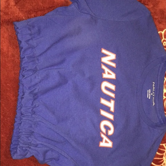 Nautica crop top - Picture 4 of 4